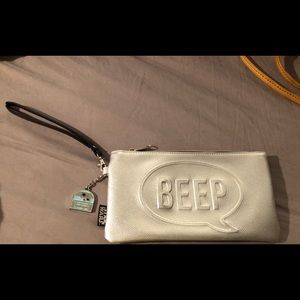 R2D2 wristlet